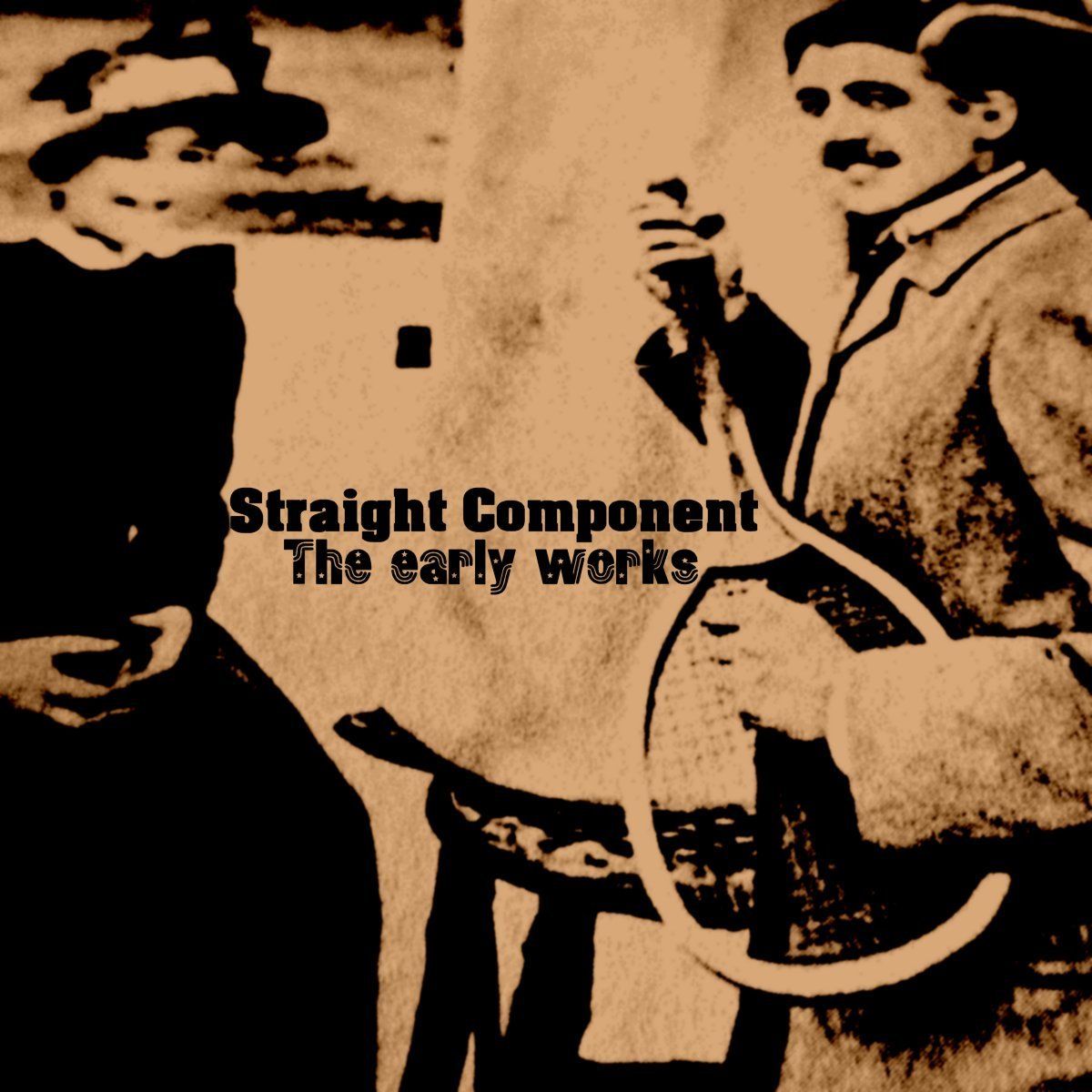 Straight Component-The early works-Front
