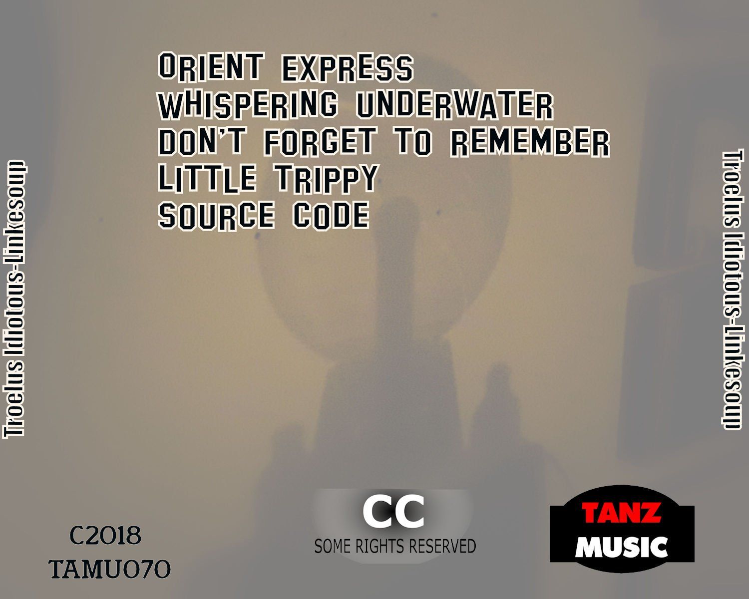 Troelus Idiotous-Linkesoup-Back