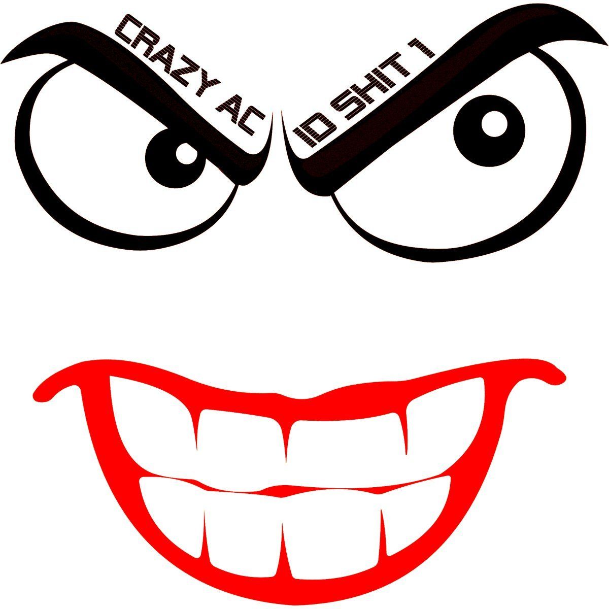 VA-Crazy Acid Shit 1-Front