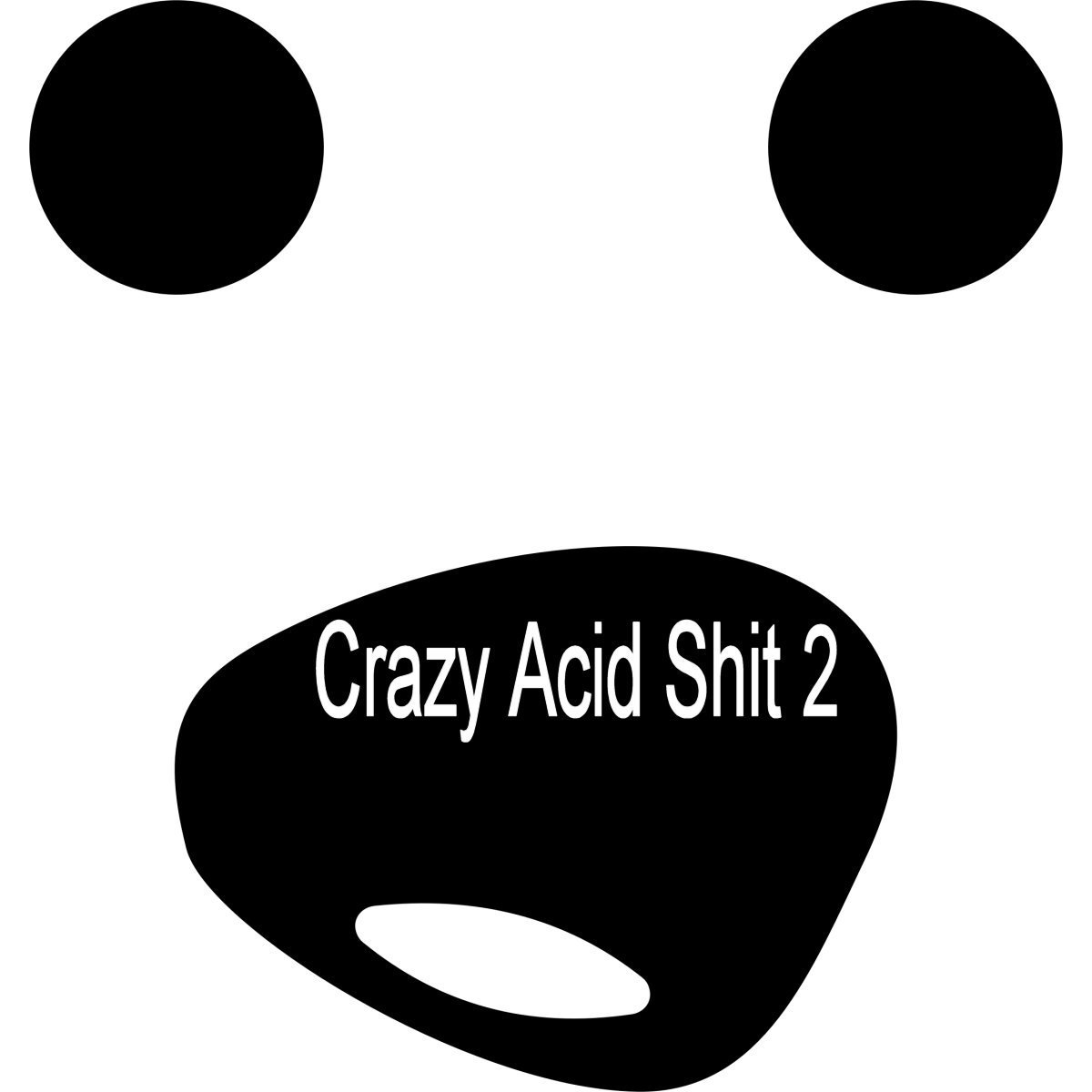 VA-Crazy Acid Shit 2-Front