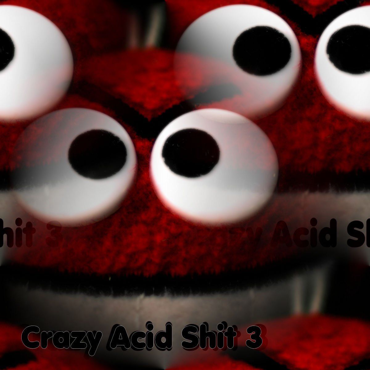 VA-Crazy Acid Shit 3-Front