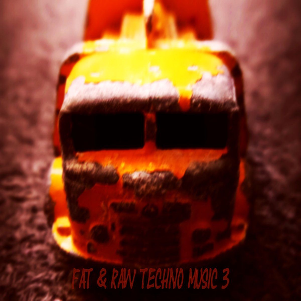 VA-Fat & Raw Techno Music 3-Front