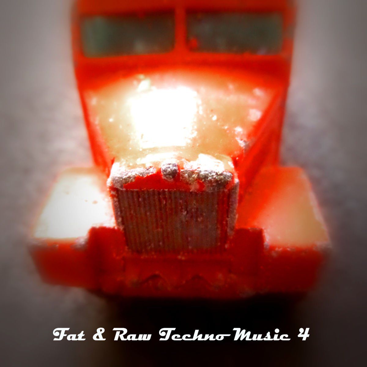 VA-Fat & Raw Techno Music 4-Front