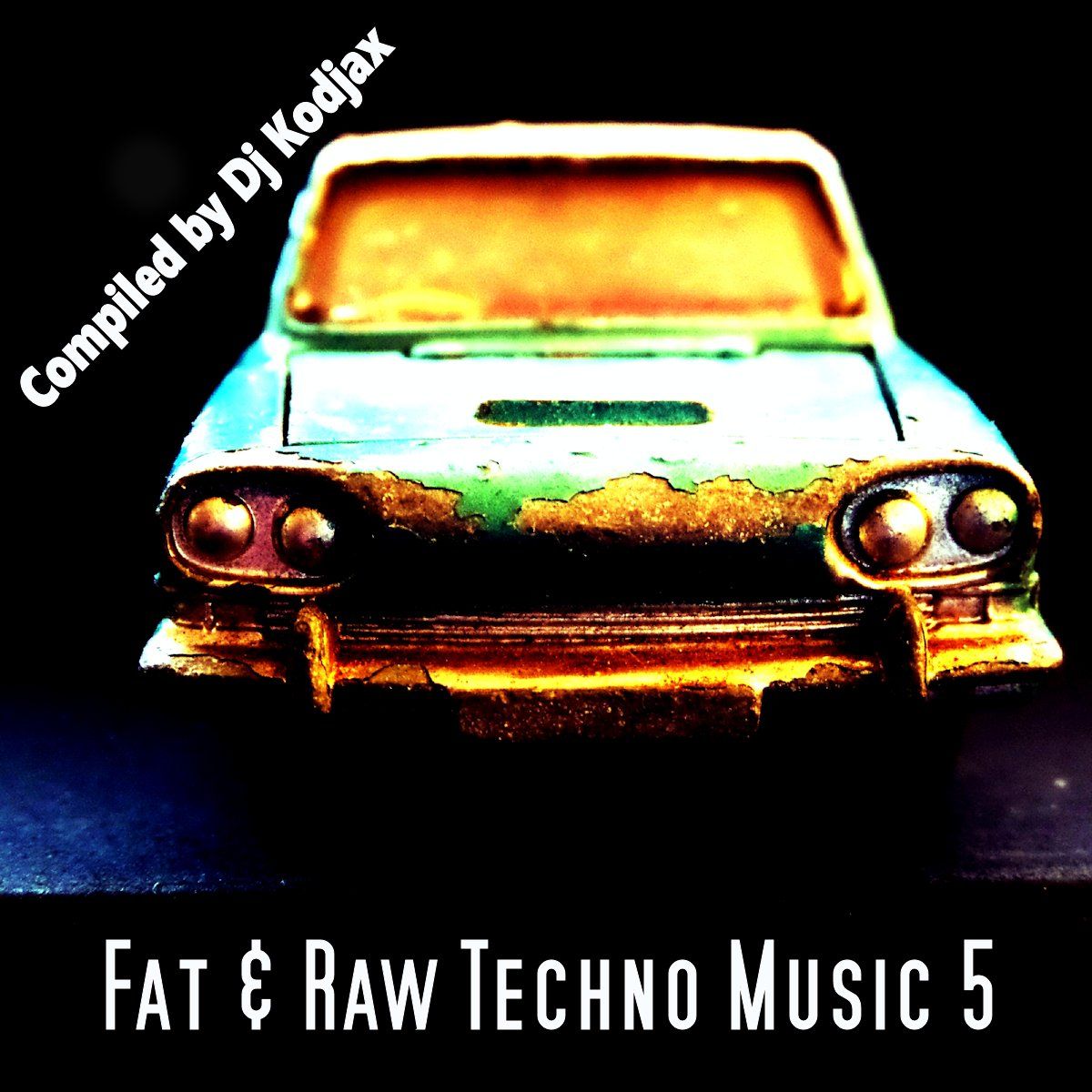 VA-Fat & Raw Techno Music 5