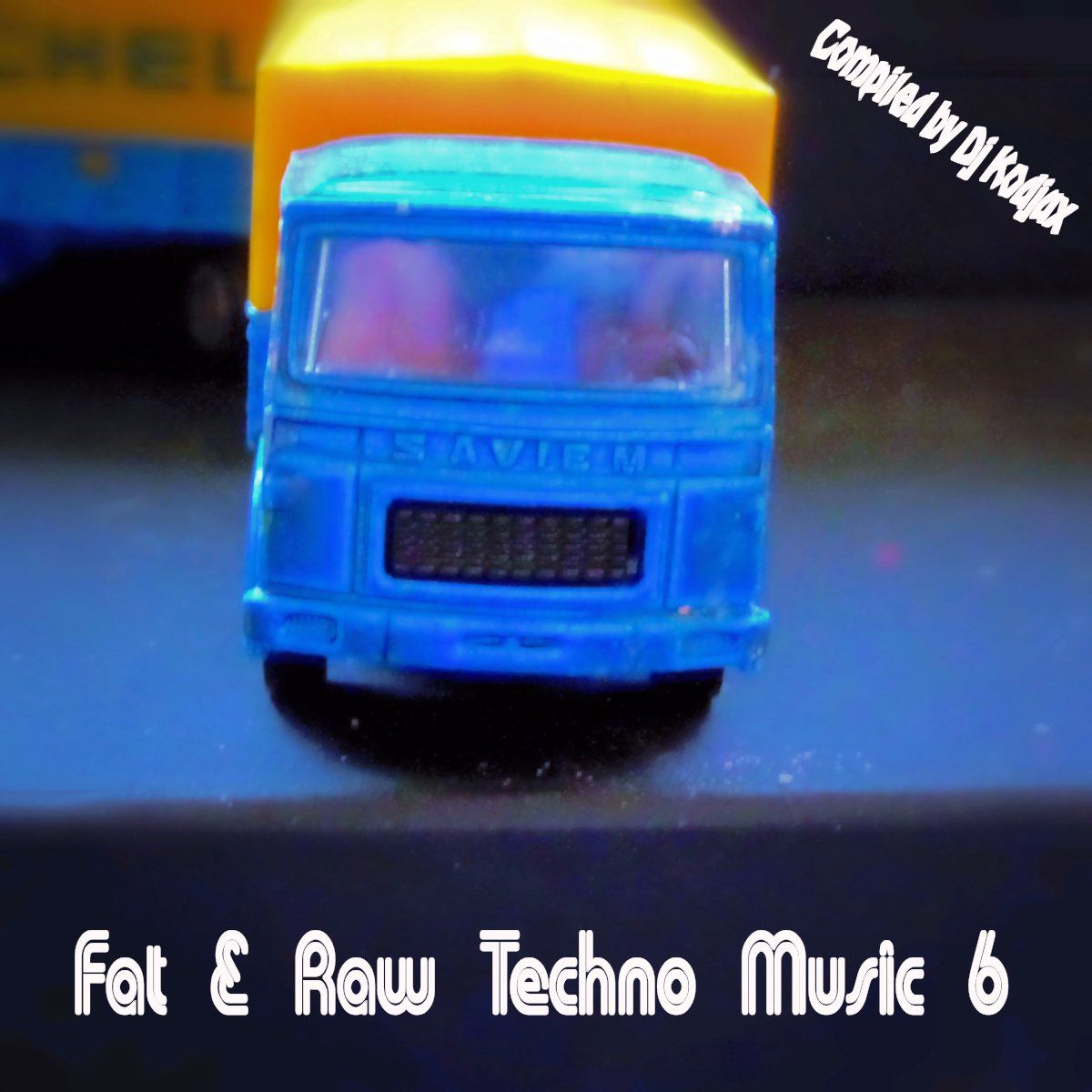 VA-Fat & Raw Techno Music 6[TAMU093]