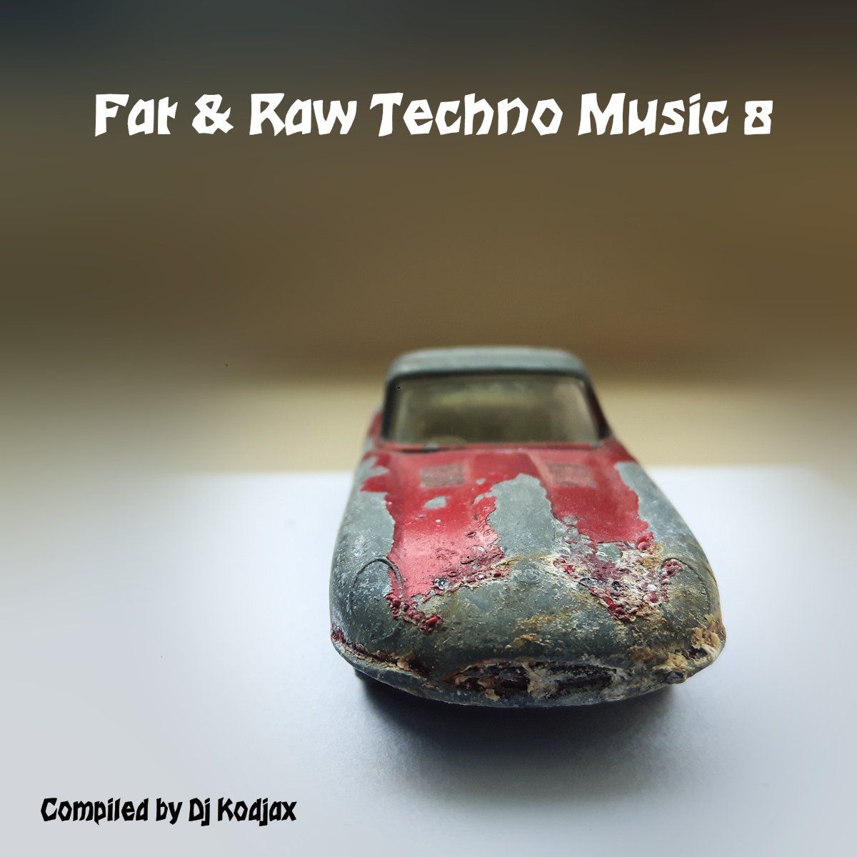 VA-Fat & Raw Techno Music 8[TAMU111]