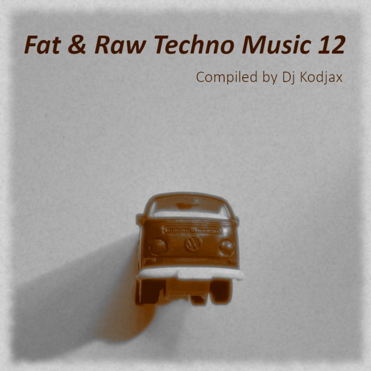 VA-Fat & Raw Techno Music 12