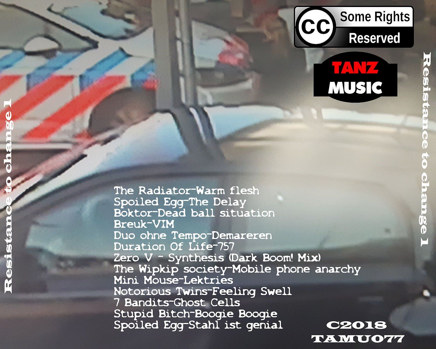 VA-Resistance to change 1-Back