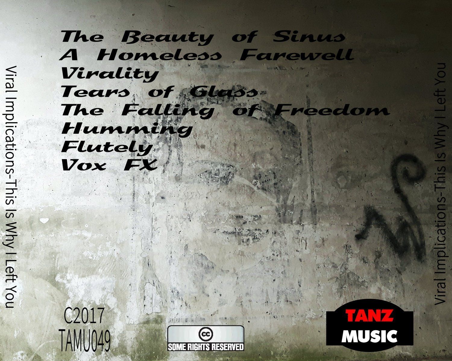 Viral Implications-This Is Why I Left You-Back