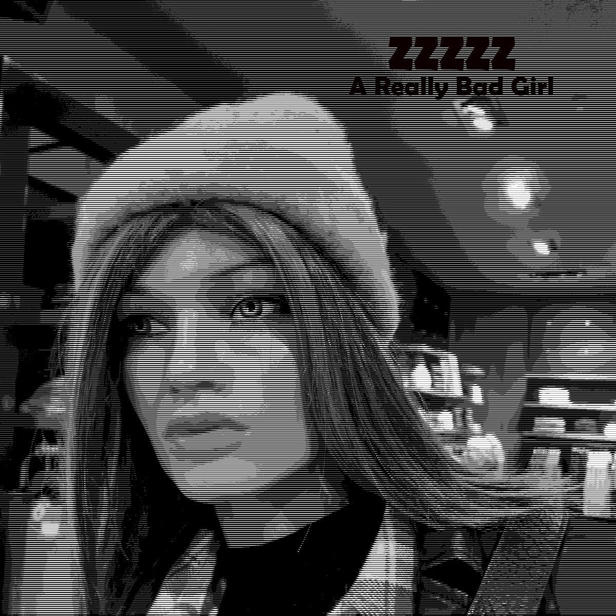 ZZZZZ-A Really Bad Girl-Front
