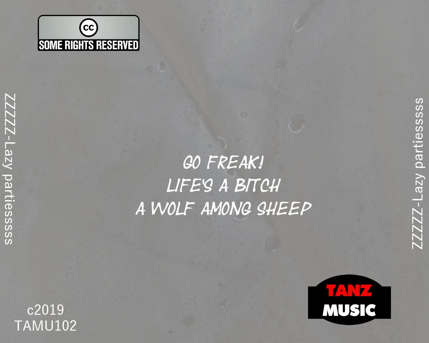 ZZZZZ-Lazy Partiesssss-Back