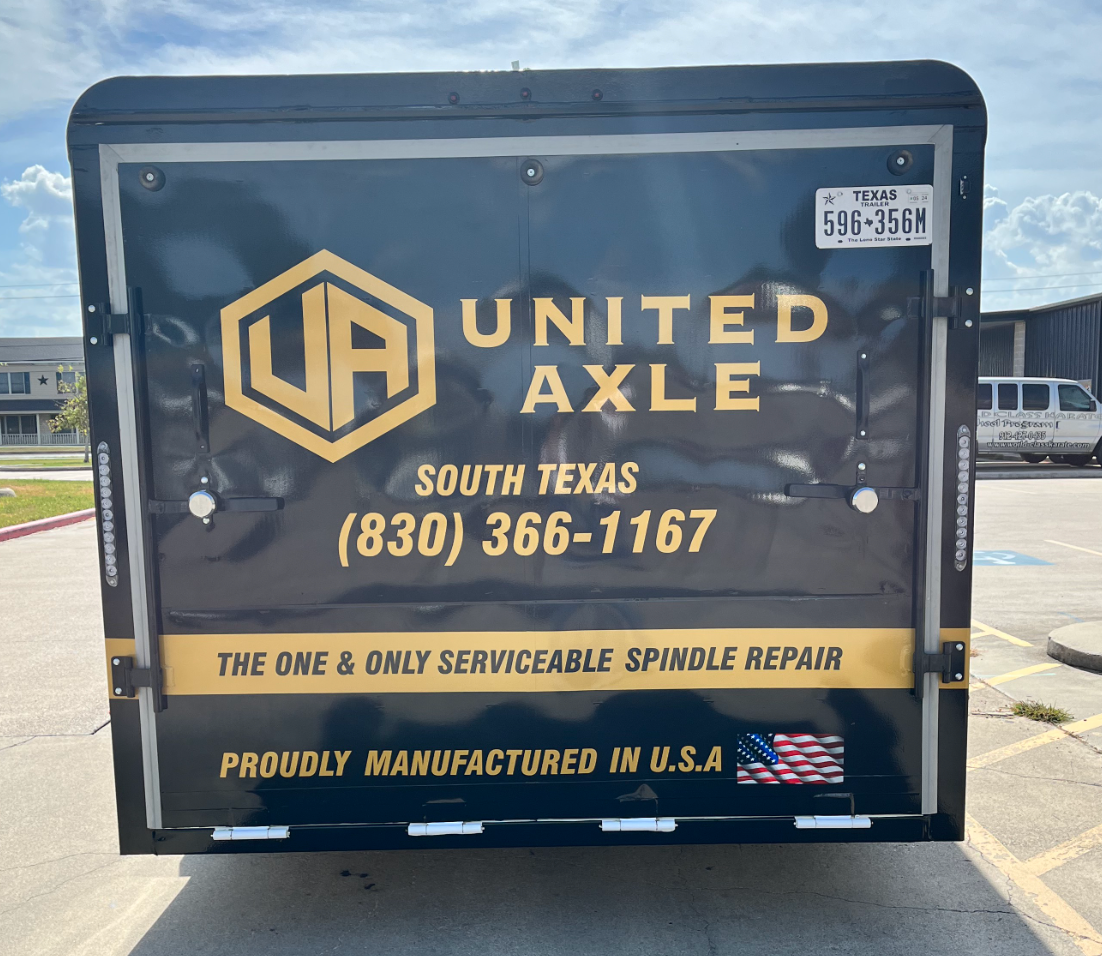 United Axle Service Center in San Antonio, Texas