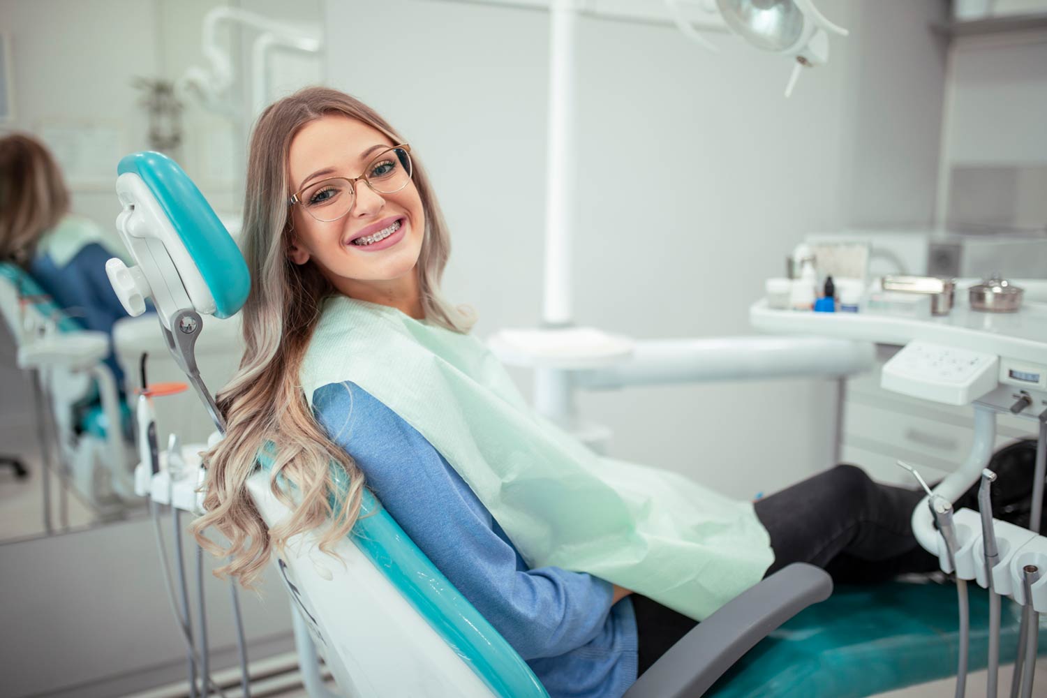 Woman with Nice Smile — Duluth, MN — Lake Superior Endodontics