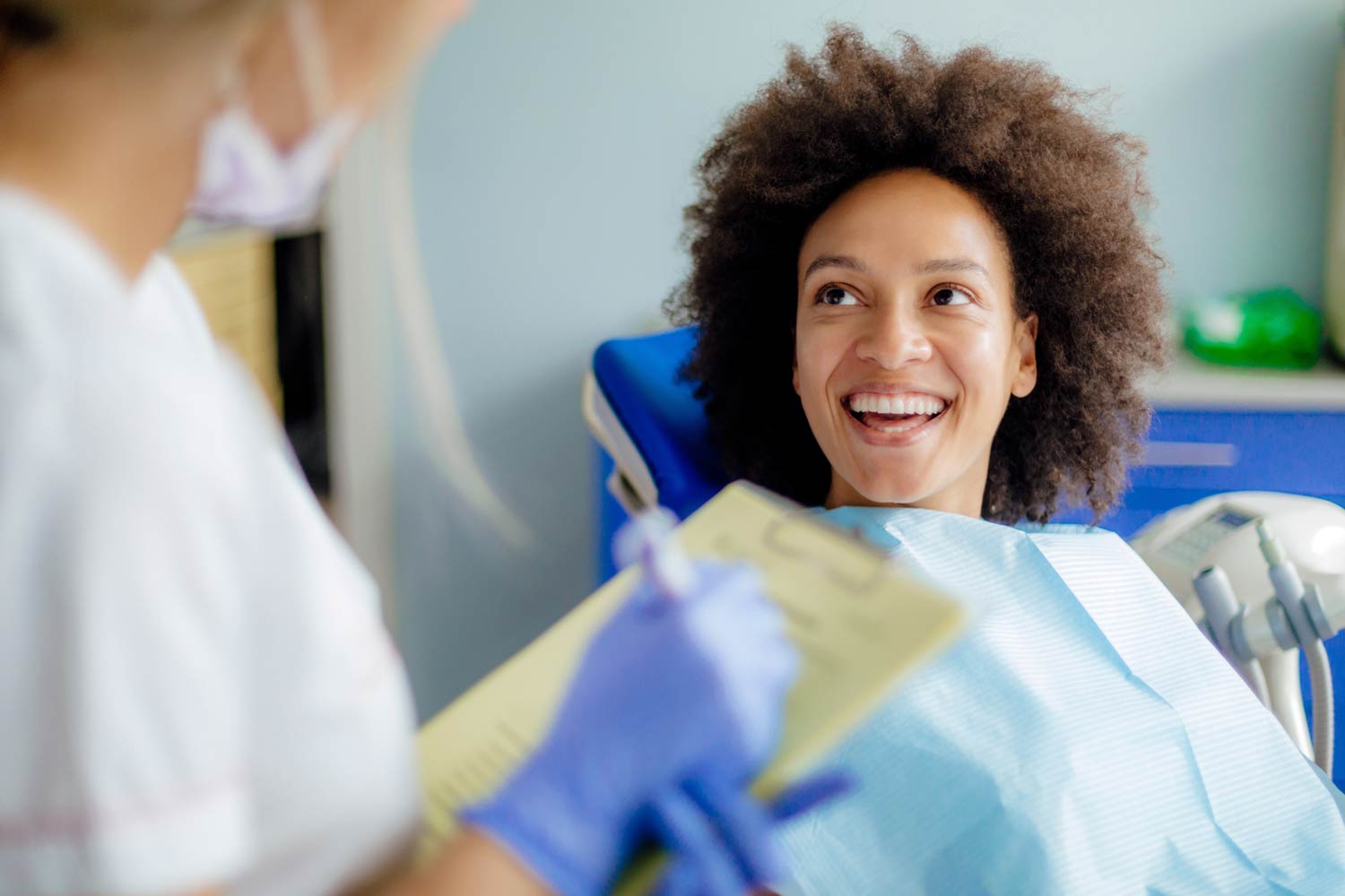 Smiling Woman — Duluth, MN — Lake Superior Endodontics