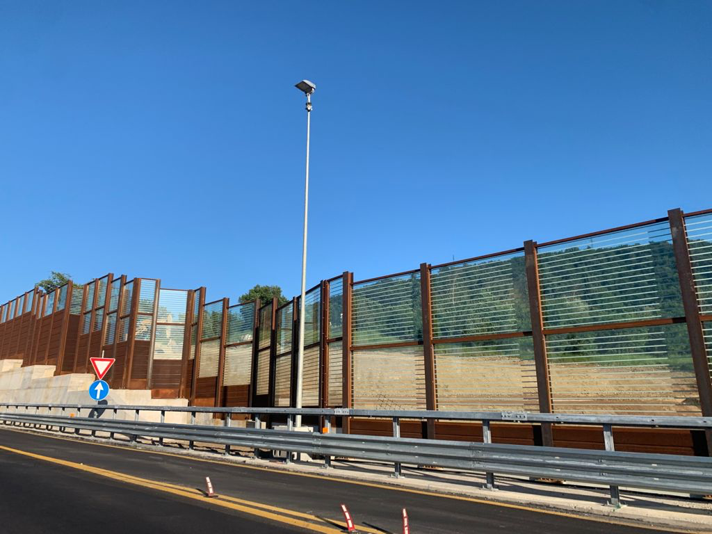 Manutenzioni stradali