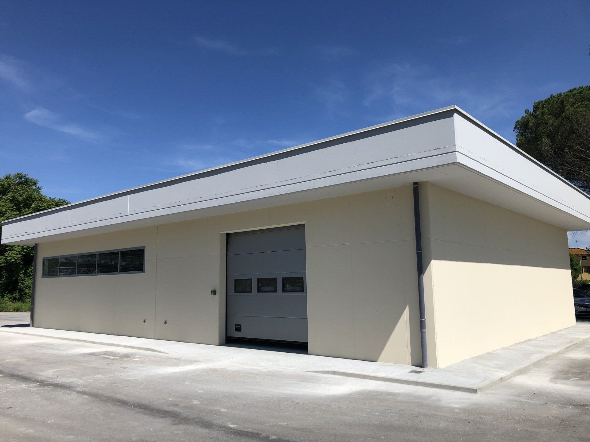 Costruzione di nuovo fabbricato