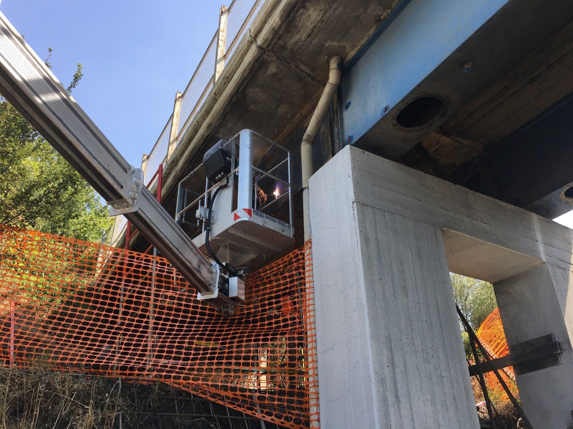 strade ponti sicurezza