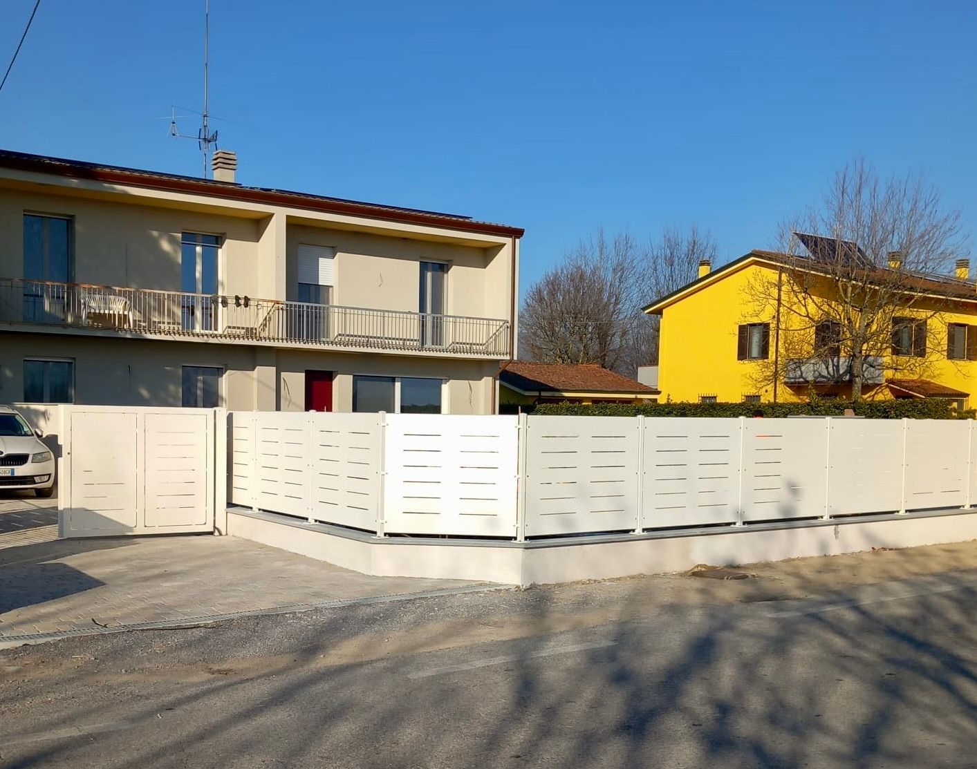 Recinzione, cancelli, automazioni