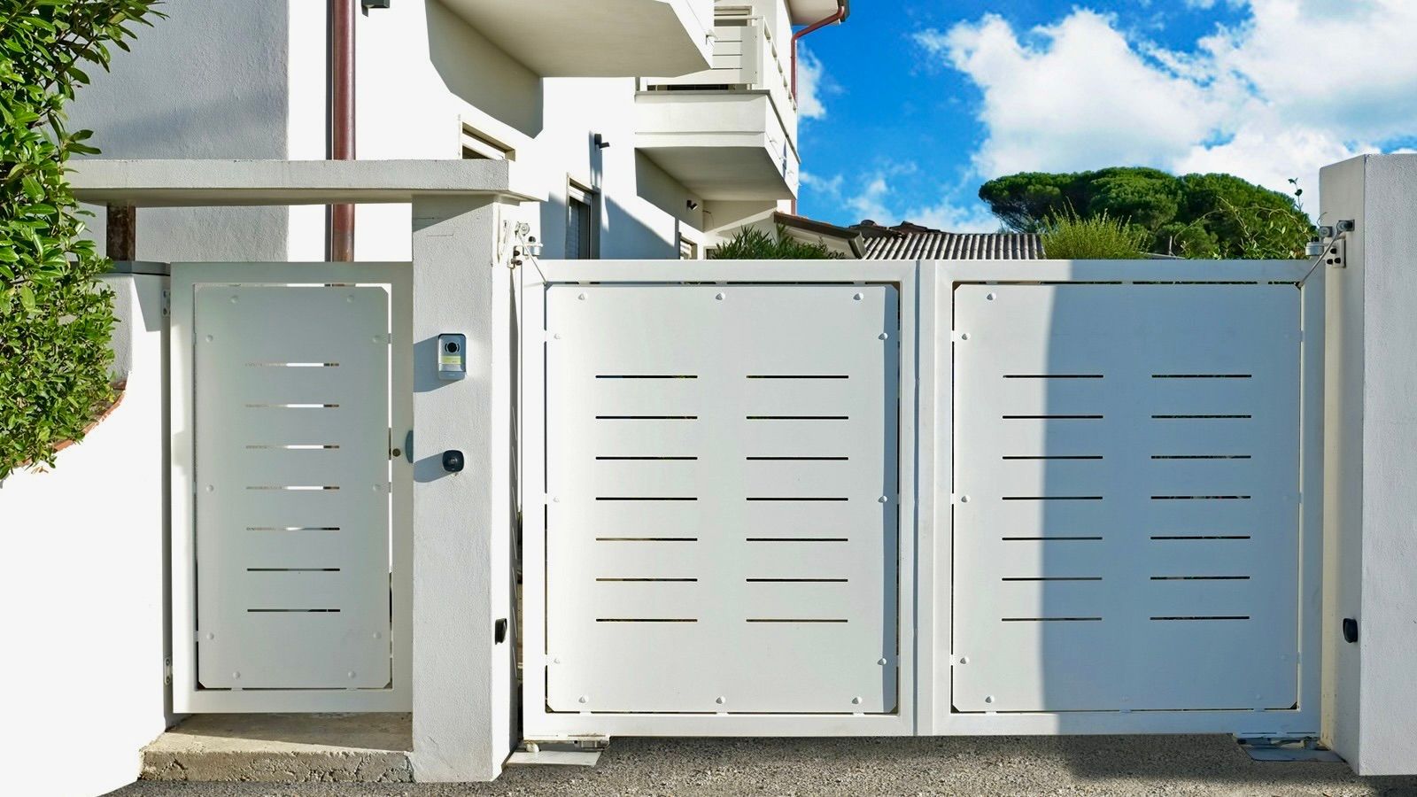 Cancelli e recinzioni