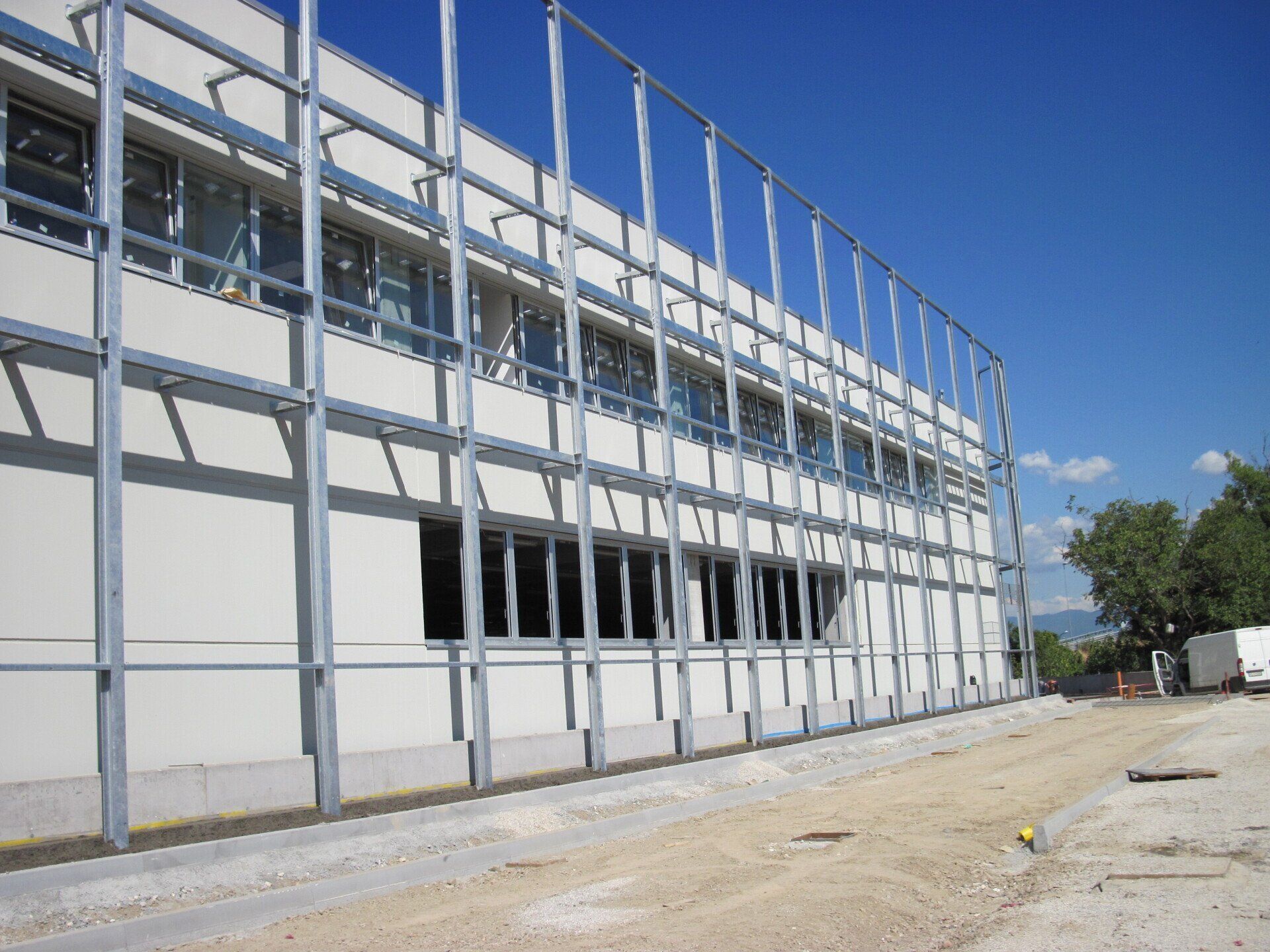 Rivestimento facciate