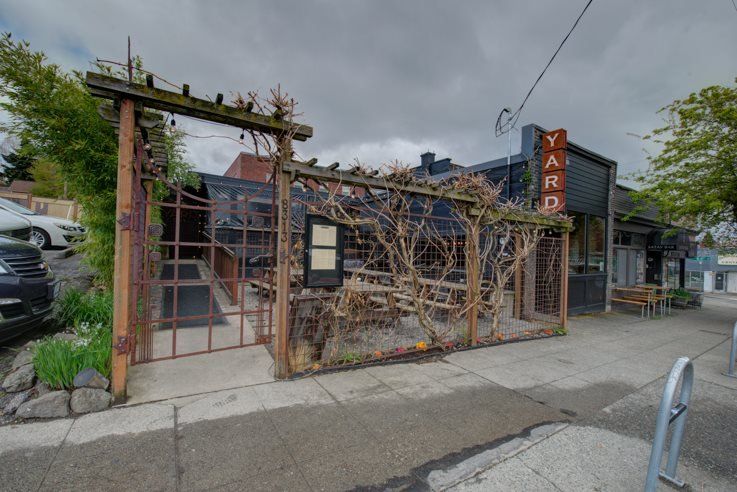 Yard Restaurant - What's in the Nieghborhood