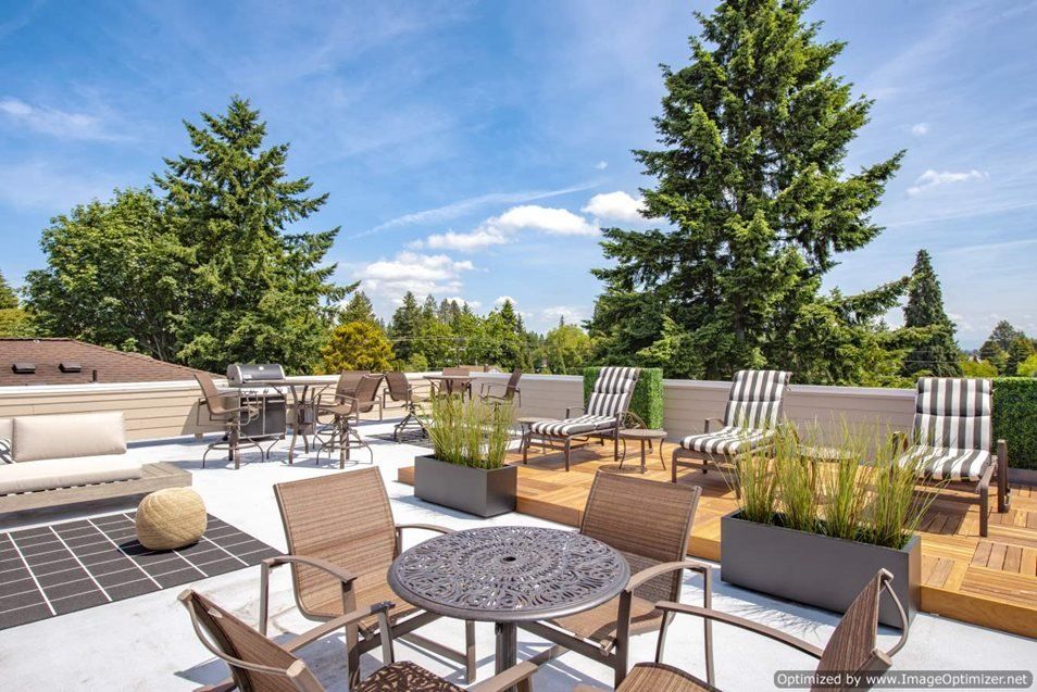 Rooftop Deck | NorthLink Apartments