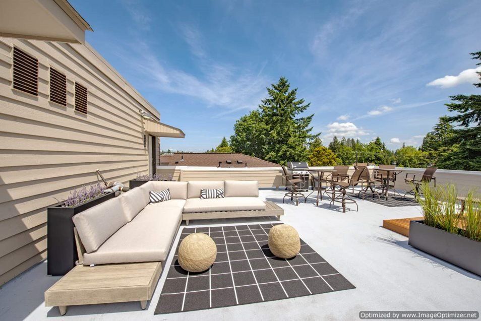 Rooftop Deck | NorthLink Apartments