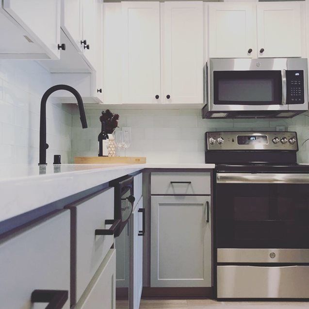 Kitchen | NorthLink Apartments