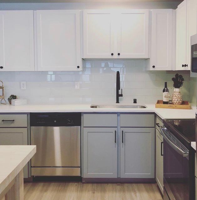 Kitchen | NorthLink Apartments