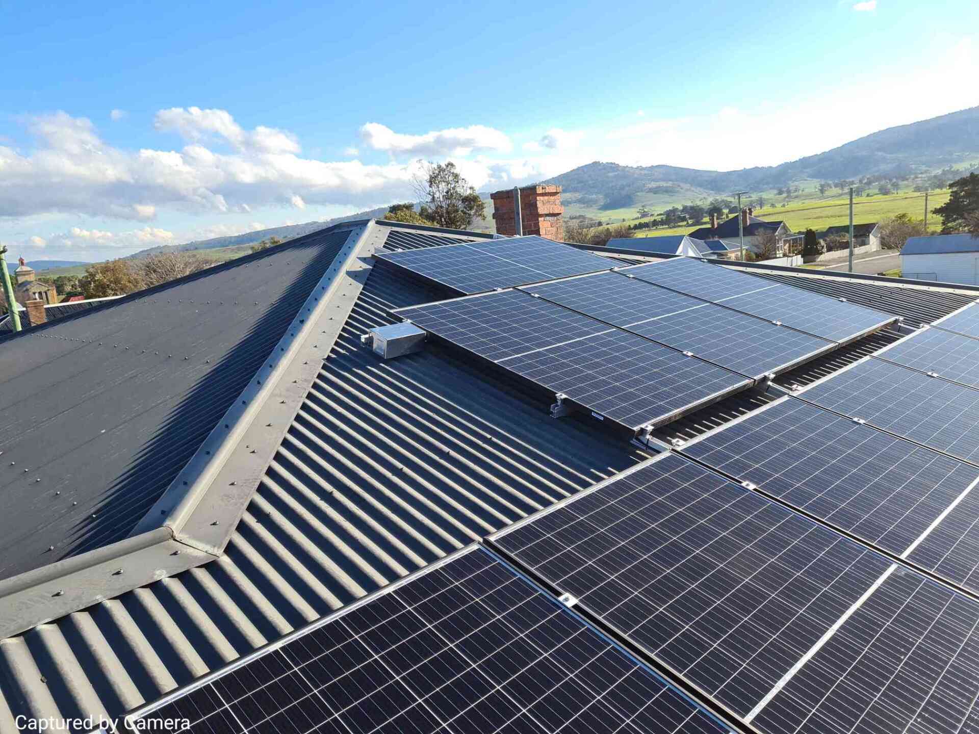 Solar Panels Tasmania | Solar Power Installers Hobart - I Want Energy