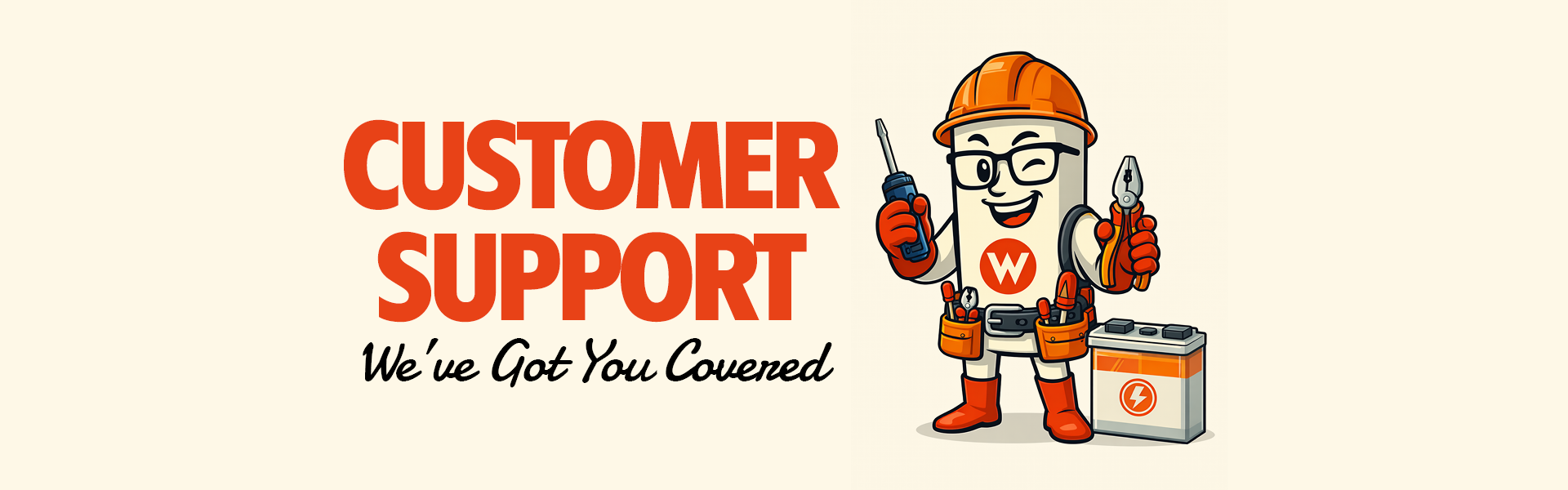 Aussie Solar Batteries | Customer Support