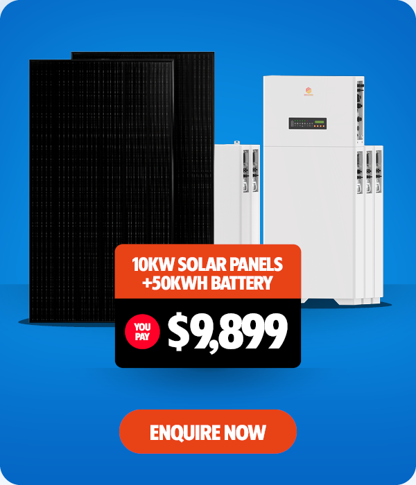 Aussie solar batteries Sydney
