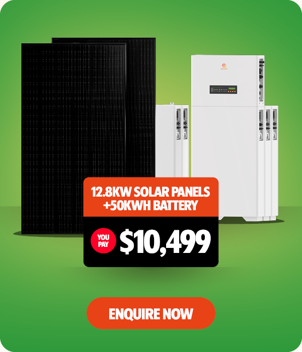Aussie solar batteries Sydney