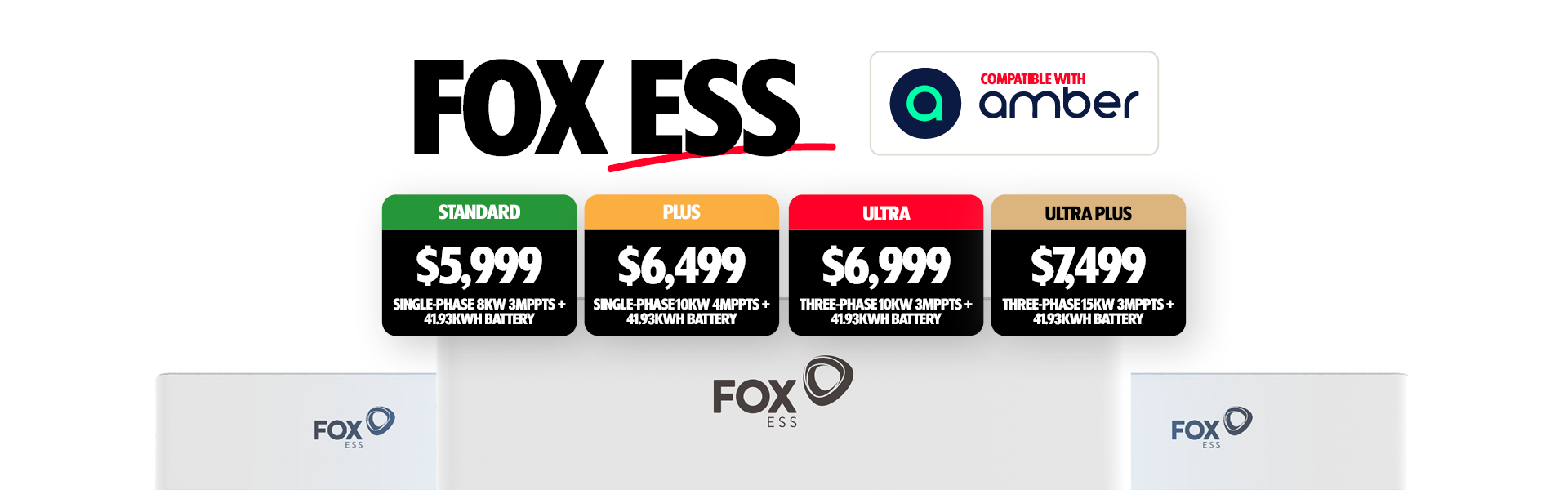 Solar Batteries Australia