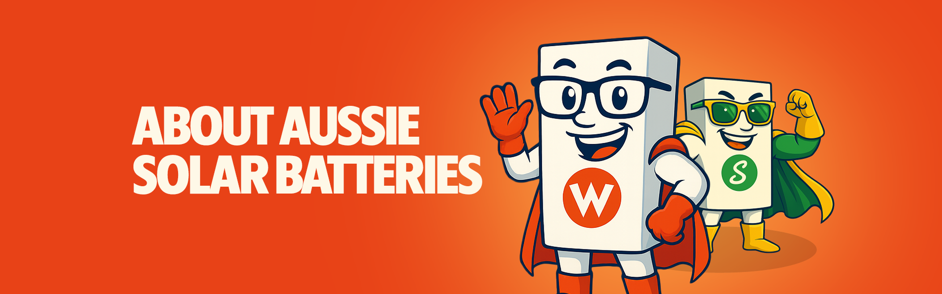 Aussie Solar Batteries