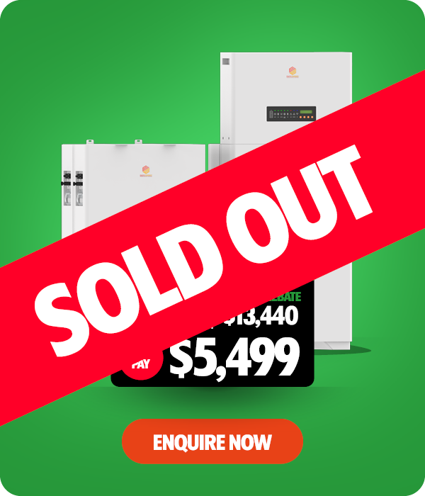 Aussie solar batteries Sydney