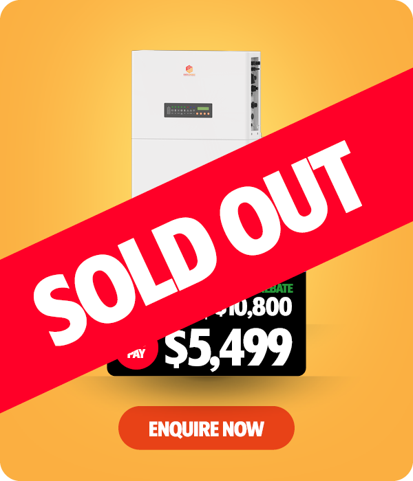 Aussie solar batteries Sydney