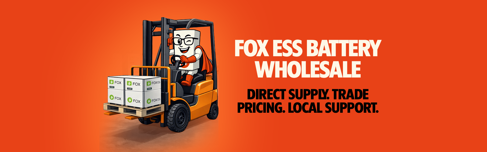 Fox ESS | Aussie Solar Batteries