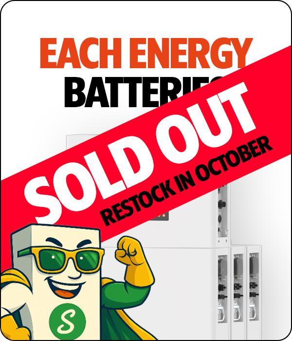 Aussie solar batteries Sydney
