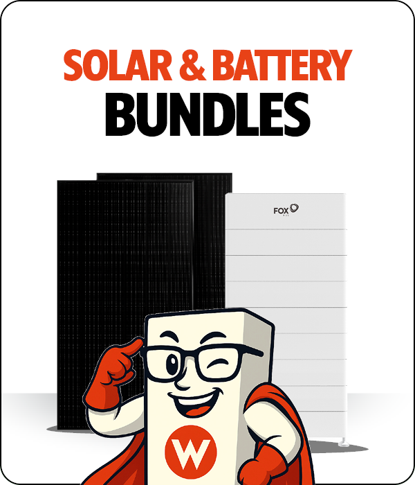 Aussie solar batteries Sydney