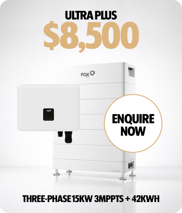 Fox ESS Solar Batteries