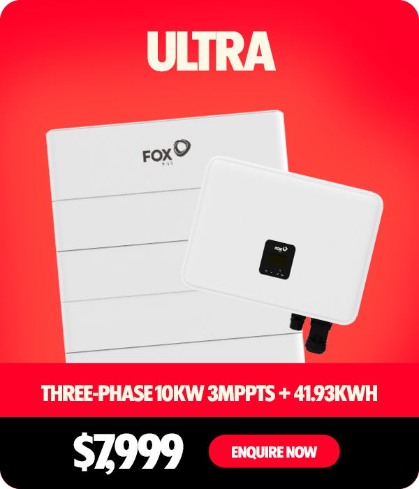 Aussie solar batteries Sydney