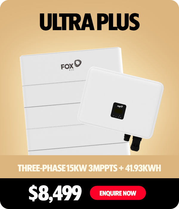 Aussie solar batteries Sydney