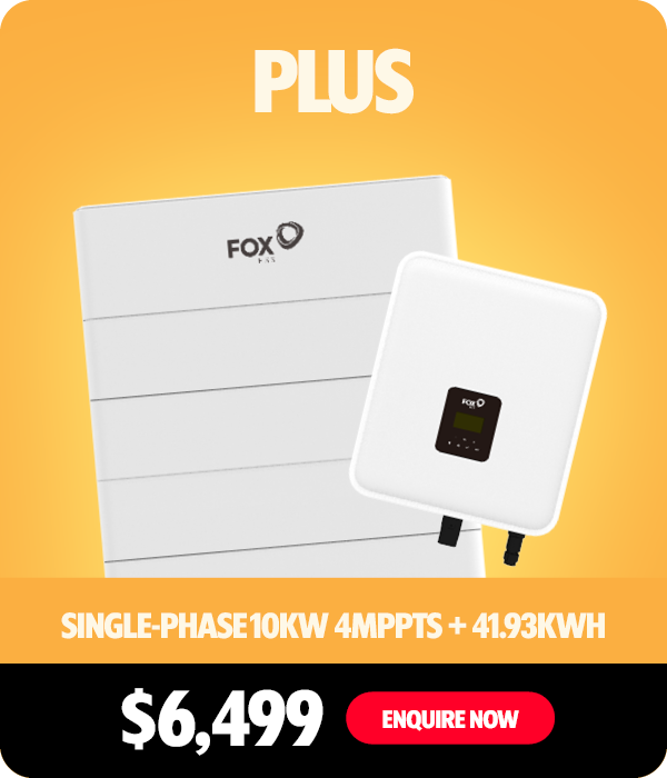 Aussie solar batteries Sydney