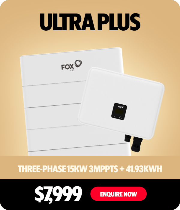 Aussie solar batteries Sydney