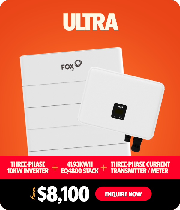 Aussie solar batteries Sydney