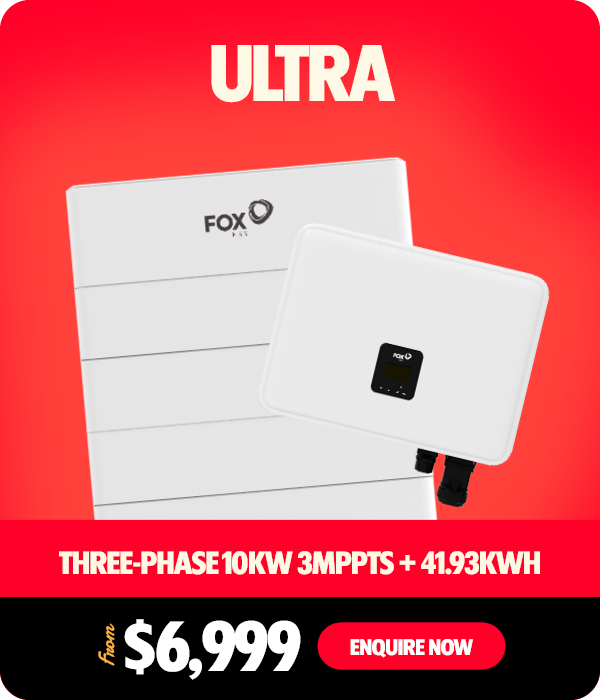 Aussie solar batteries Sydney