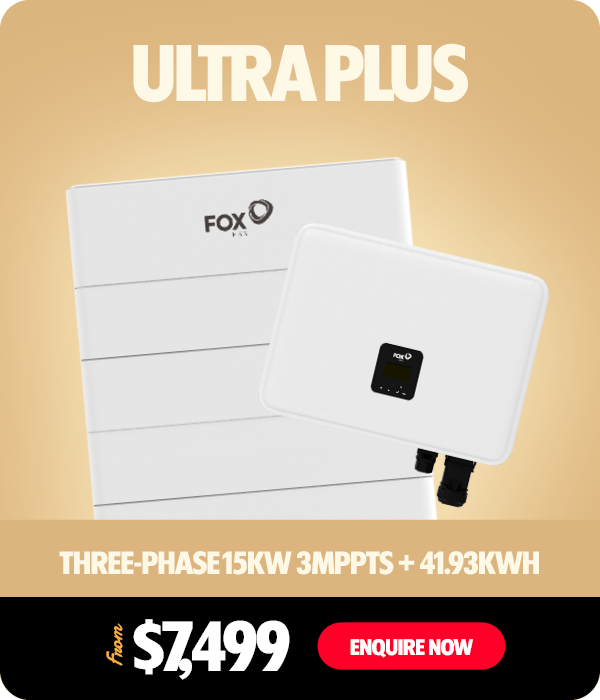 Aussie solar batteries Sydney
