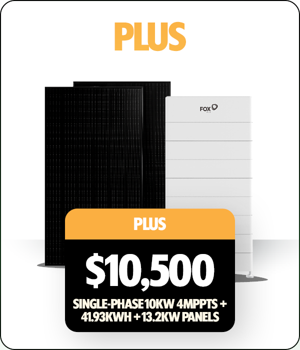 Aussie solar batteries Sydney