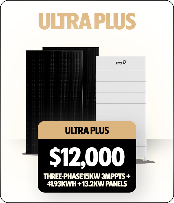 Aussie solar batteries Sydney